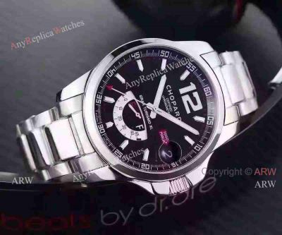 Choprad MILLE MIGLIA GRAN TURISMO XL POWER RESERVE - REPLICA WATCH